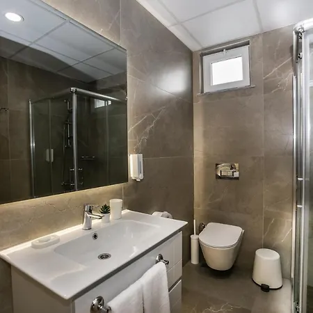 Hotel apartamentowy Stile Family Antalya