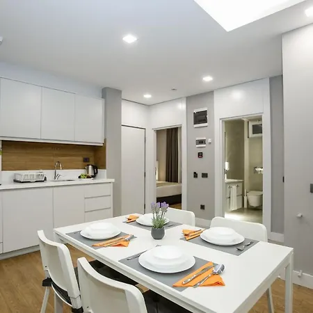 Stile Family Hotel apartamentowy Antalya