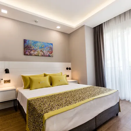 Hotel apartamentowy Stile Family Antalya