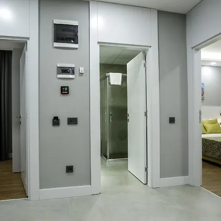 Stile Family Hotel apartamentowy Antalya