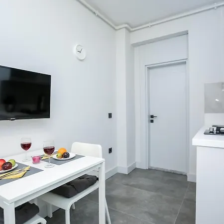 Hotel apartamentowy Stile Family Antalya