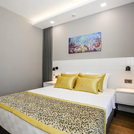 Hotel apartamentowy Stile Family