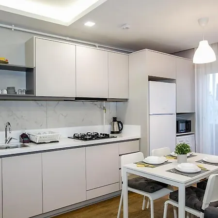 Stile Family Aparthotel Antalya
