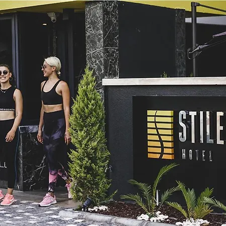 Stile Family 5* Antalya