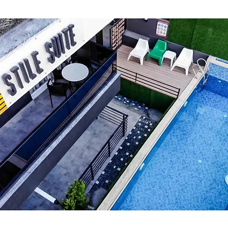 Stile Family Aparthotel Antalya