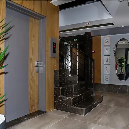 Stile Family Aparthotel