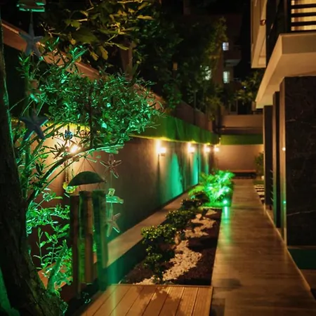 Aparthotel Stile Family