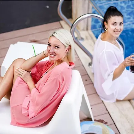 Stile Family Hotel apartamentowy Antalya