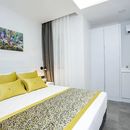 Hotel apartamentowy Stile Family Antalya