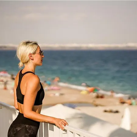 Hotel apartamentowy Stile Family Antalya