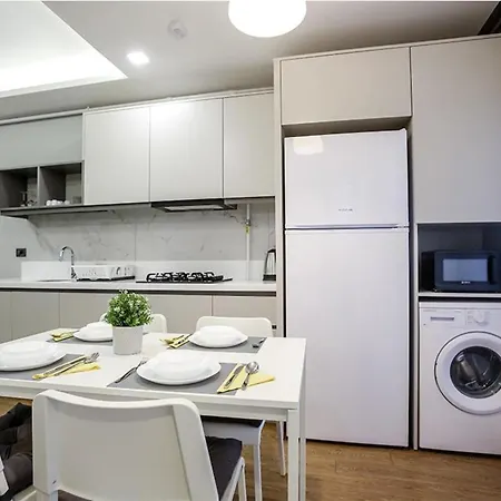 Hotel apartamentowy Stile Family