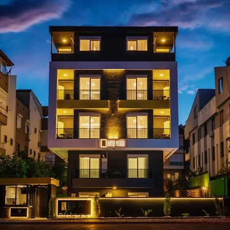 Stile Family Aparthotel Antalya