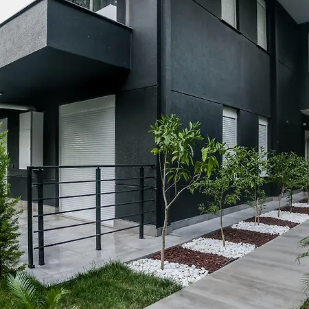 Hotel apartamentowy Stile Family