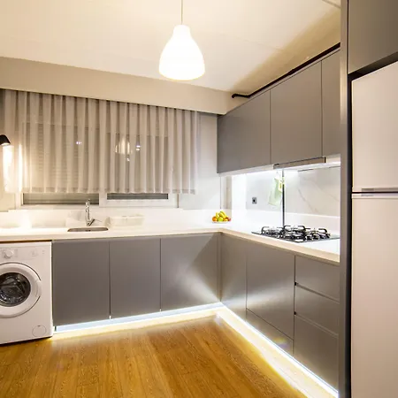 Hotel apartamentowy Stile Family