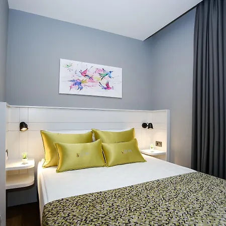 Hotel apartamentowy Stile Family Antalya