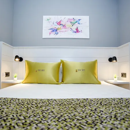 Hotel apartamentowy Stile Family