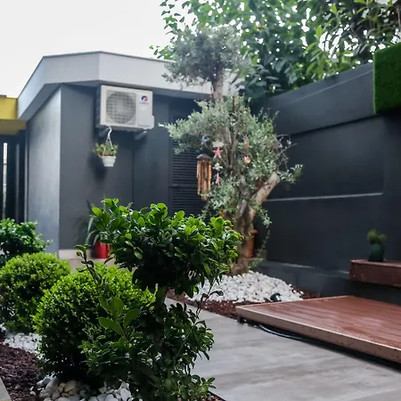 Hotel apartamentowy Stile Family Antalya