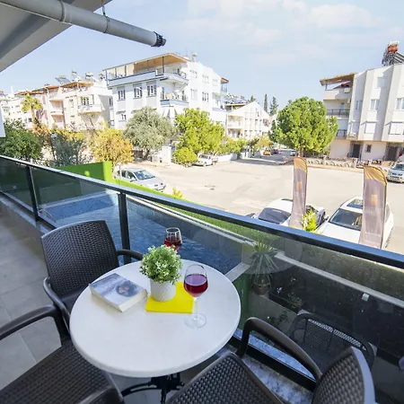 Hotel apartamentowy Stile Family