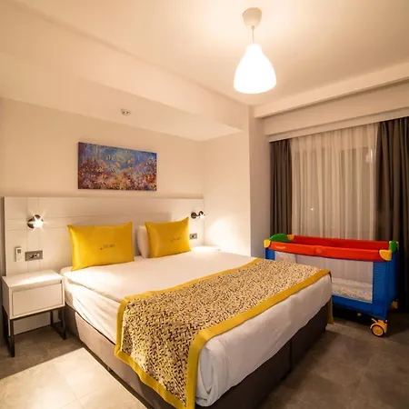 Stile Family Apart Otel 4*