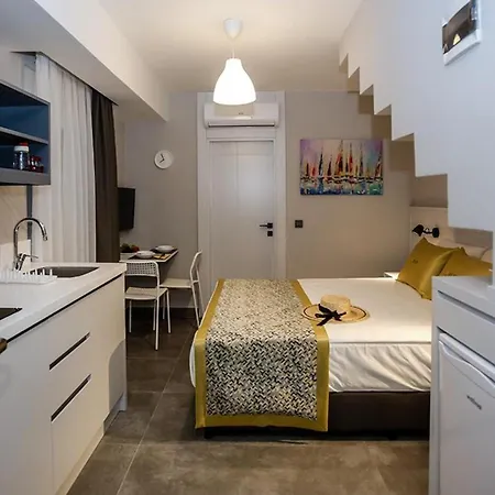 Stile Family Apart Otel Antalya