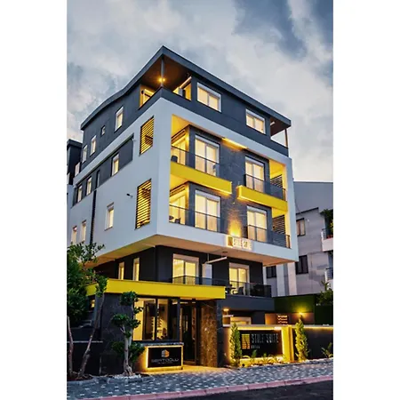 Stile Family 公寓式酒店 4*