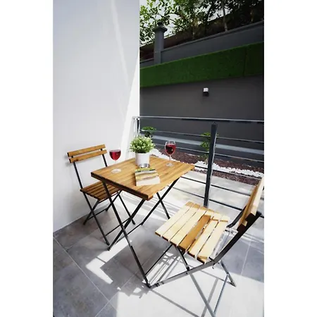 公寓式酒店 Stile Family 4*