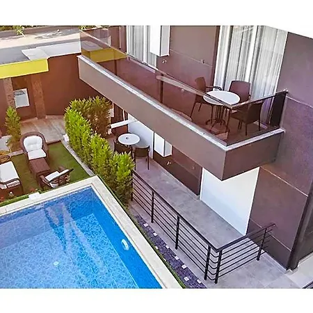 Stile Family Appart hôtel 4*