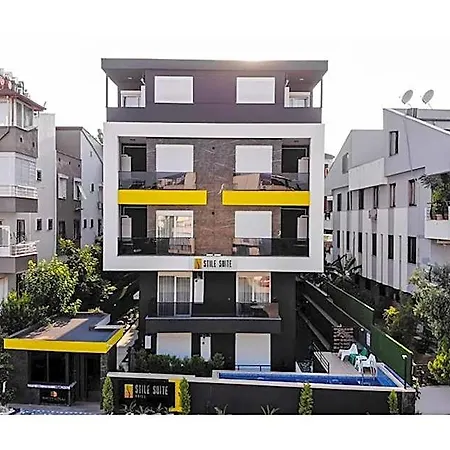 Stile Family Appart hôtel Antalya
