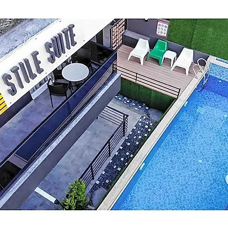 Appart hôtel Stile Family Antalya