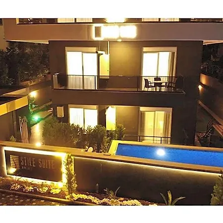 Apartahotel Stile Family