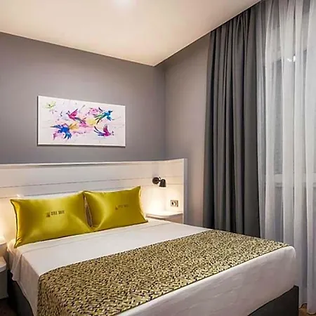 Stile Family Apartahotel