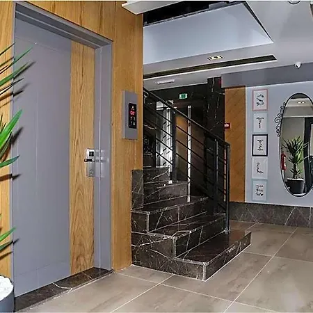 Stile Family Apartahotel 4*