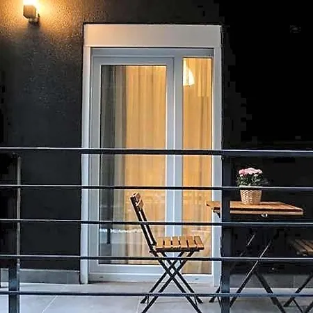 Stile Family Apartahotel 4*