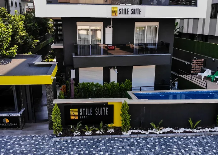 Aparthotel Stile Family Antalya