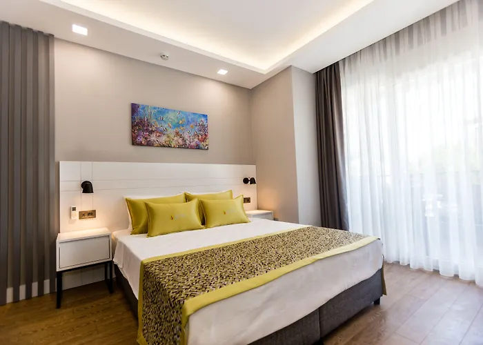 Aparthotel Stile Family Antalya