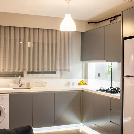 Lägenhetshotell Stile Family 4*