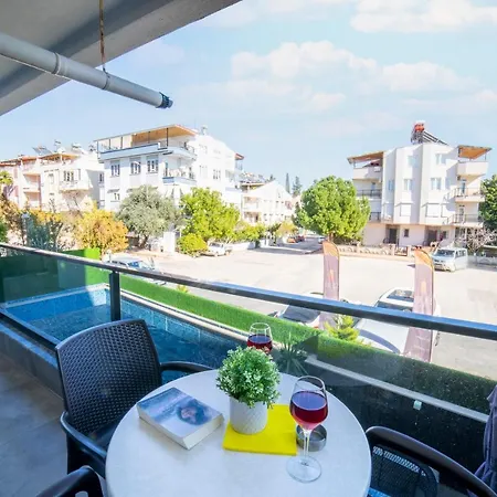 Stile Family 4* Antalya