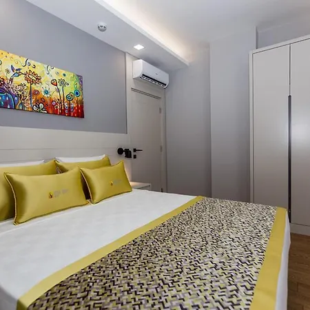 Apart-hotel Stile Family 3*