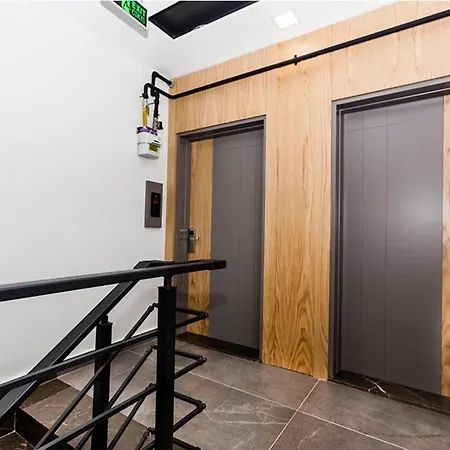 Stile Family Lägenhetshotell Antalya