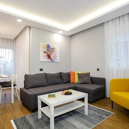 Apart-hotel Stile Family