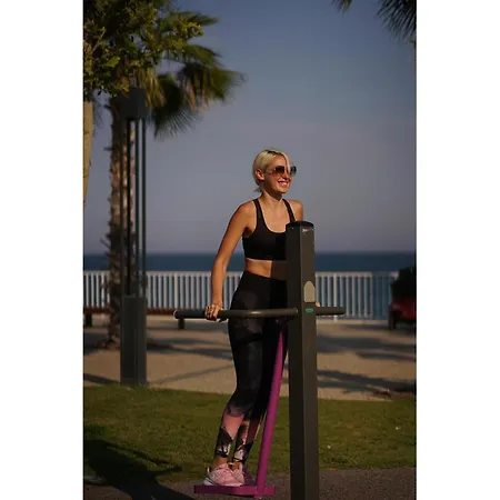 Stile Family Lägenhetshotell Antalya