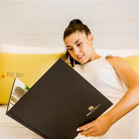 Stile Family Apart-hotel 3*