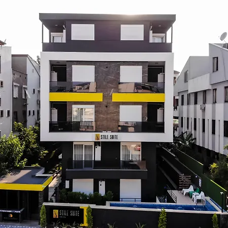 Stile Family Lägenhetshotell