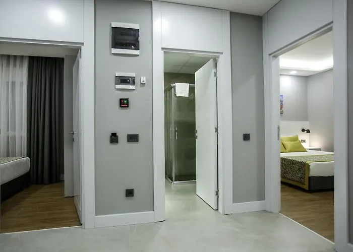 Stile Family Aparthotel Antalya