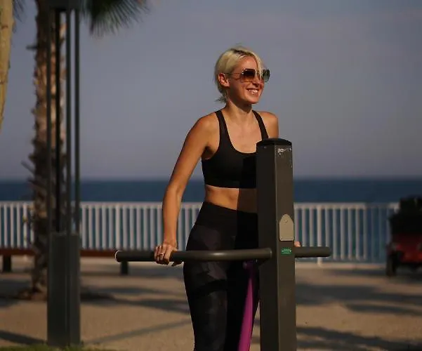 Aparthotel Stile Family Antalya