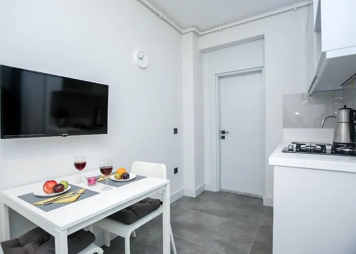 Aparthotel Stile Family Antalya