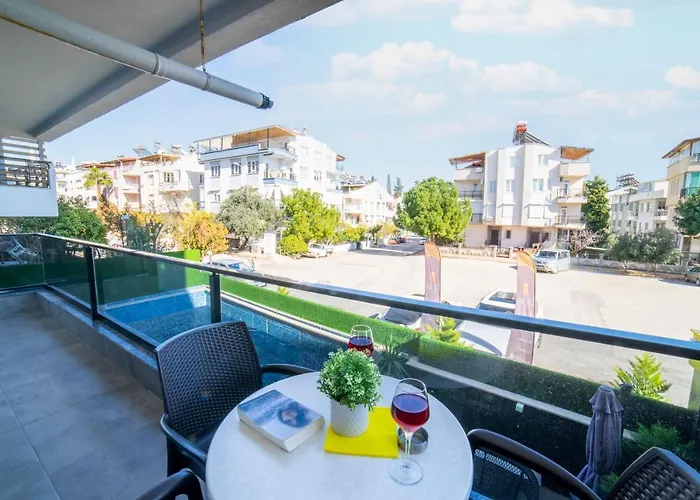 Stile Family 4* Antalya