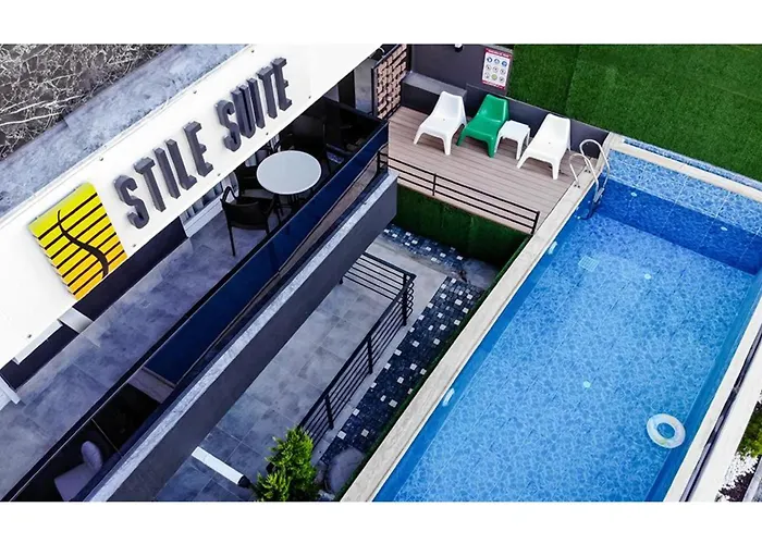 Stile Family Aparthotel Antalya