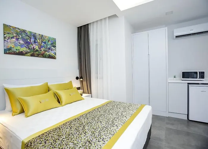 Aparthotel Stile Family Antalya