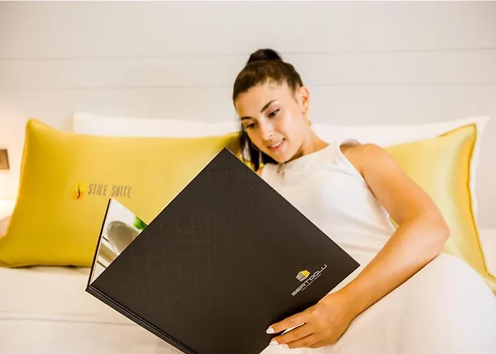 Stile Family Aparthotel 4*